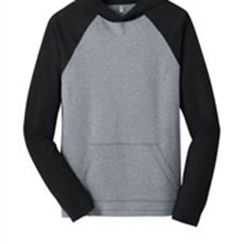 Calkins Road Middle School 50/50 Raglan Hoodie