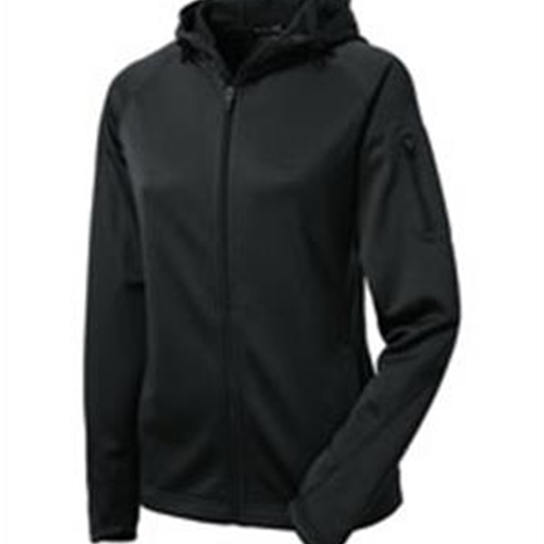 Calkins Road Middle School Ladies Fleece Full Zip