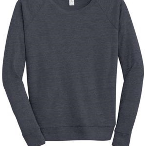 Calkins Road Middle School Ladies Slouchy Pullover