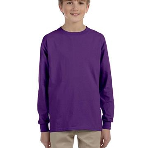 Calkins Road Middle School Youth Long Sleeve Team T-shirt