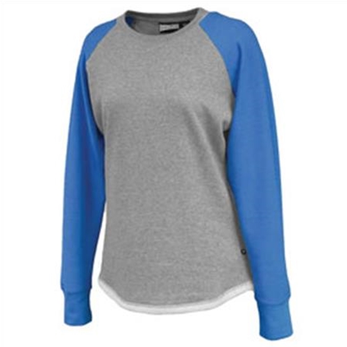 Calkins Road Middle School Ladies Hi-Low Long Sleeve Fleece