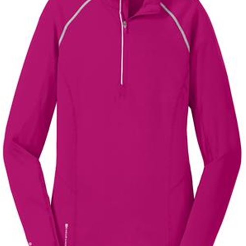 Calkins Road Middle School Ladies Endurance Nexus 1/4 Zip Pullover