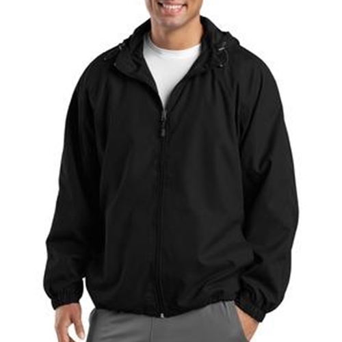 SDSRx Adult Black Jacket