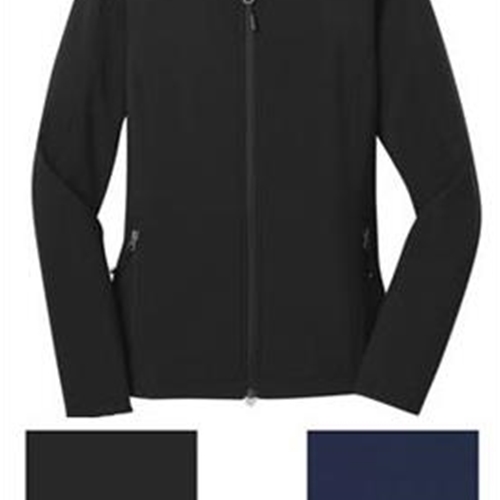 SWBR Ladies Port Authority Soft Shell Jacket