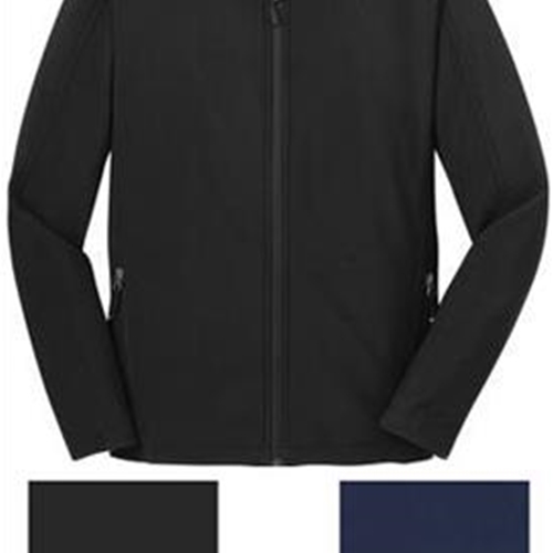 SWBR Mens Port Authority Soft Shell Jacket