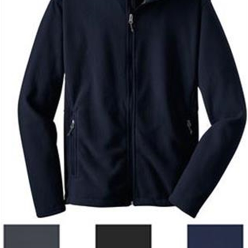 SWBR Mens Port Authority Fleece Jacket