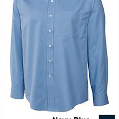 SWBR Mens Cutter &amp; Buck Button Down Shirt