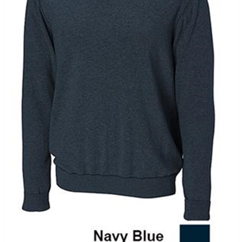 SWBR Mens Cutter &amp; Buck V Neck Sweater