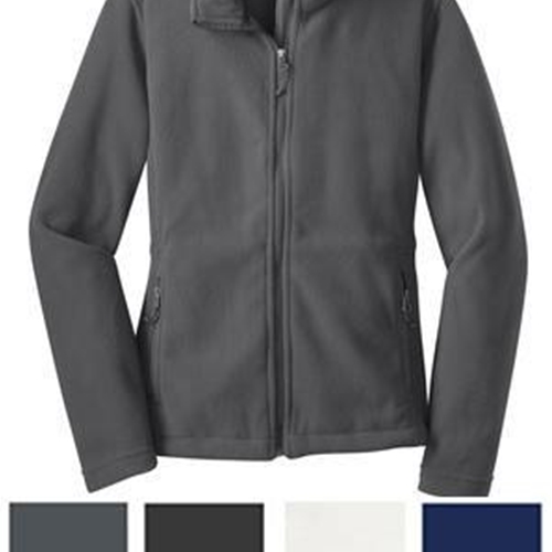 SWBR Ladies Port Authority Fleece Jacket