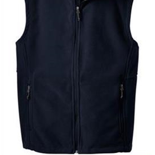 SWBR Mens Port Authority Fleece Vest