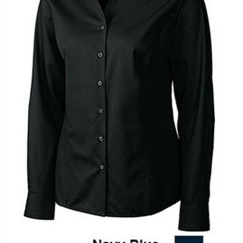 SWBR Ladies Cutter &amp; Buck Button Down Shirt