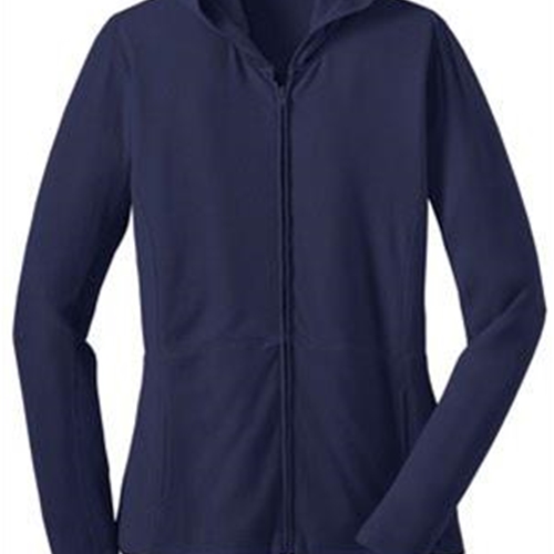 SWBR Ladies Stretch Cotton Full Zip Jacket