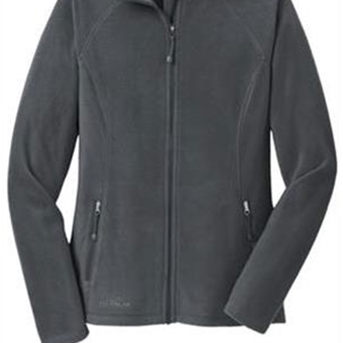 SWBR Ladies Eddie Bauer Full Zip Microfleece Jacket