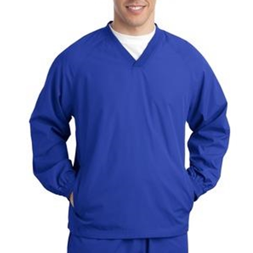 WITA Mens Royal Blue Windshirt