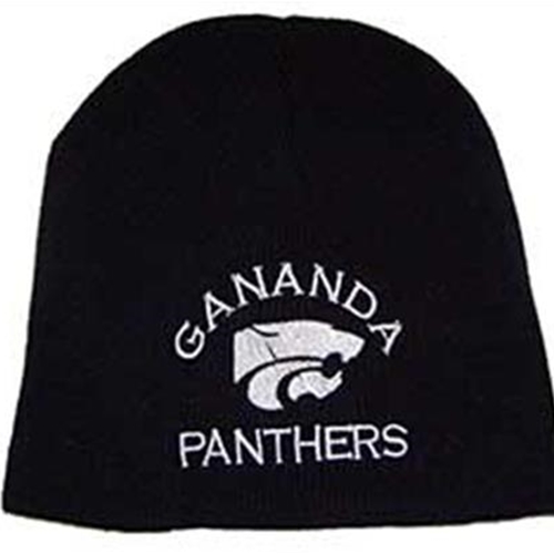 Gananda Adult Navy Winter Toque