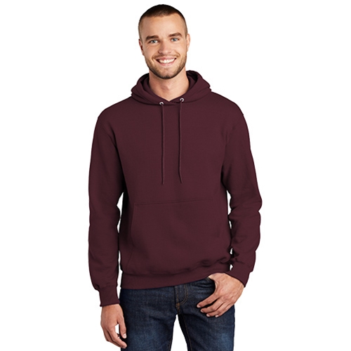 Mendon Basketball Adult Maroon Hoody