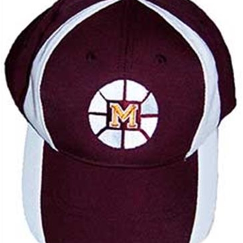 Mendon Basketball Adult Hat