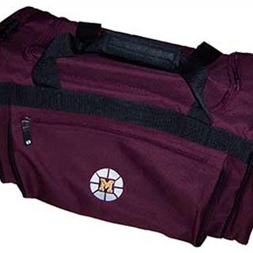 Mendon Basketball Holloway Practice Bag