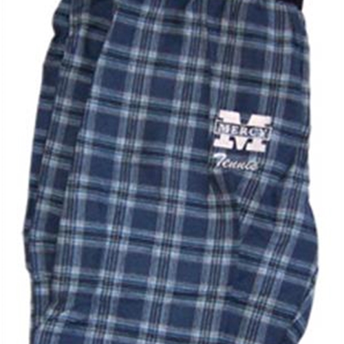 Mercy Adult Flannel Pants