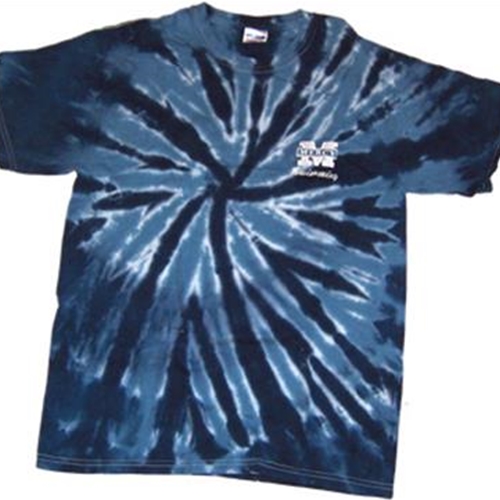 Mercy Adult Tye Dye Short Sleeve T-Shirt