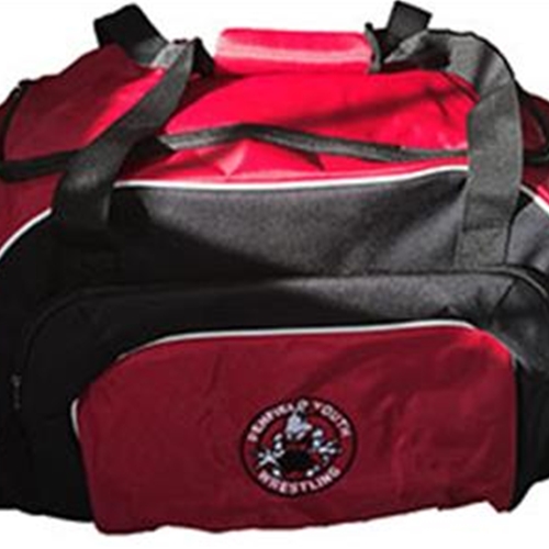 Penfield Youth Wrestling Holloway Tournament Bag