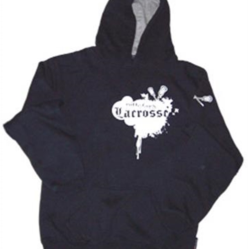 Pittsford LAX Adult Hooded Sweatshirt