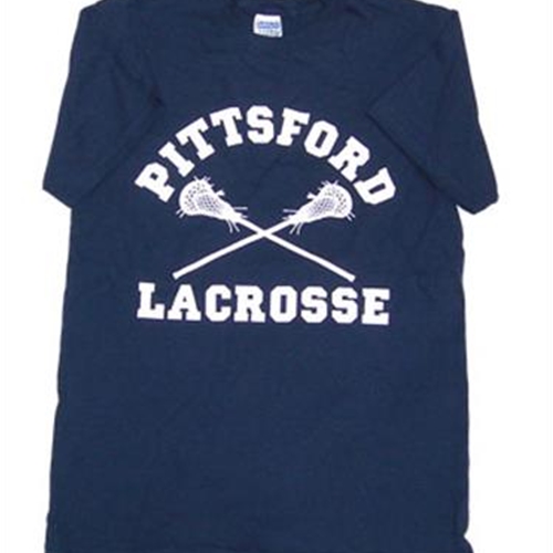 Pittsford LAX Adult Ultra Cotton T