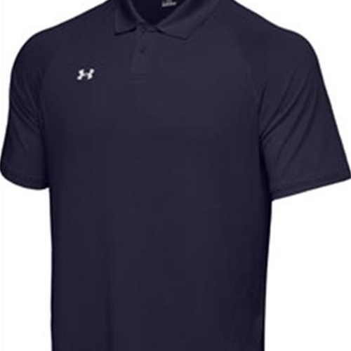 Pittsford LAX Under Armour Team Grid Polo