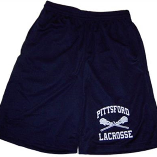 Pittsford LAX Adult Shorts
