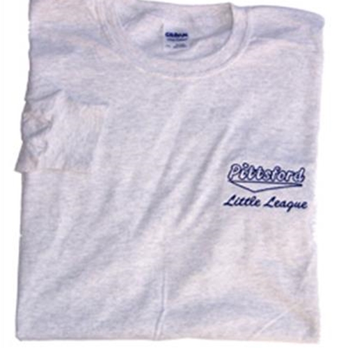 Pittsford Little League Adult Long Sleeve T