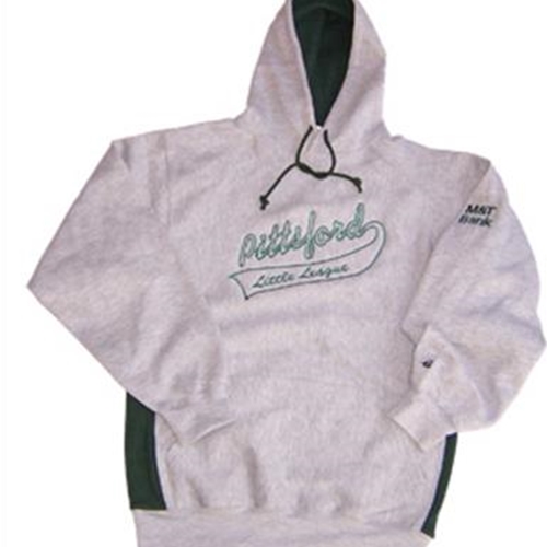 Pittsford Little League Adult Fleece Hoody