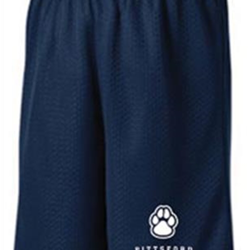 Pittsford Panthers Baseball Adult Navy Shorts