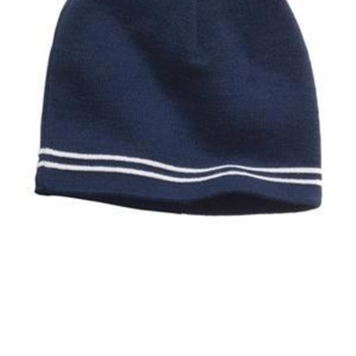 Pittsford Panthers Baseball Adult Skull Beanie