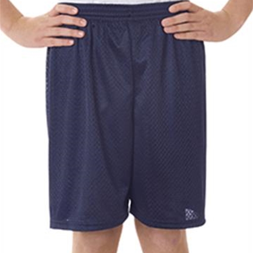 Pittsford Panthers Baseball Youth Mesh Shorts Navy