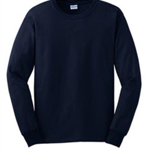 Pittsford Sutherland Baseball Adult Long Sleeve Tee