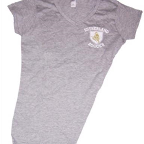 Pittsford Sutherland Soccer Women's V-Neck