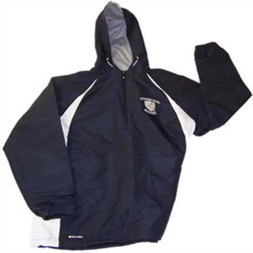 Pittsford Sutherland Soccer Adult Navy/White Holloway Hurricane Jacket