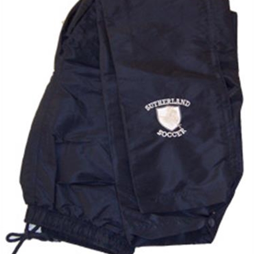 Pittsford Sutherland Soccer Adult Navy Holloway Pacer Pant