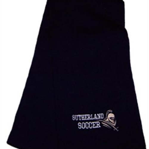 Pittsford Sutherland Soccer Navy Scarf