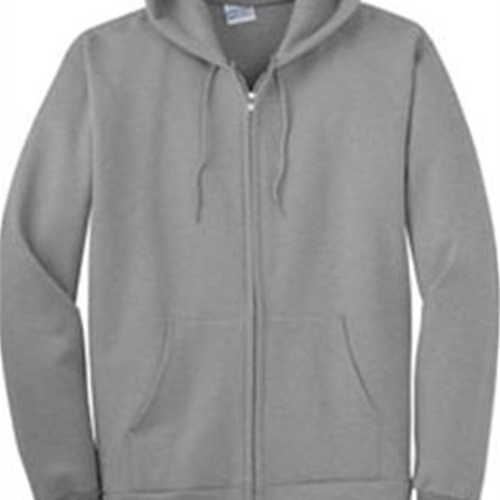 Siena Catholic Academy Adult Full Zip Hoodie