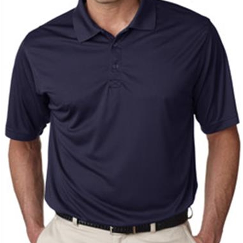 St. Rita School Adult Mens Navy Sport Shirt - $27.00