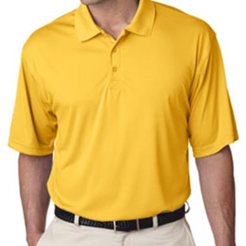 St. Rita School Adult Mens Gold Sport Shirt - $27.00