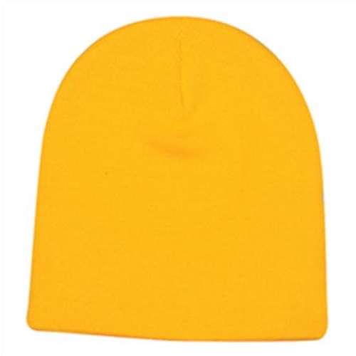 St. Rita School Adult Gold Knit Toque