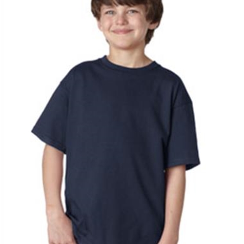 St. Rita School Youth Navy Tee