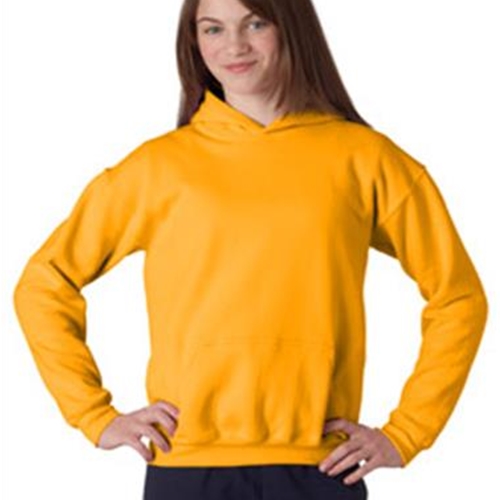 St. Rita School Youth Gold Hooded Sweat Shirt - $28.00