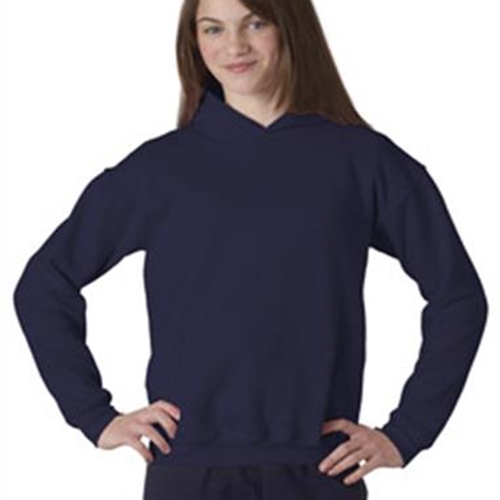 St. Rita School Youth Navy Hooded Sweat Shirt