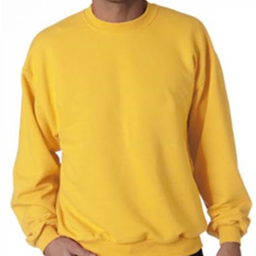 St. Rita School Adult Gold or Ash Gray Crew Neck Sweat Shirt - $24.00