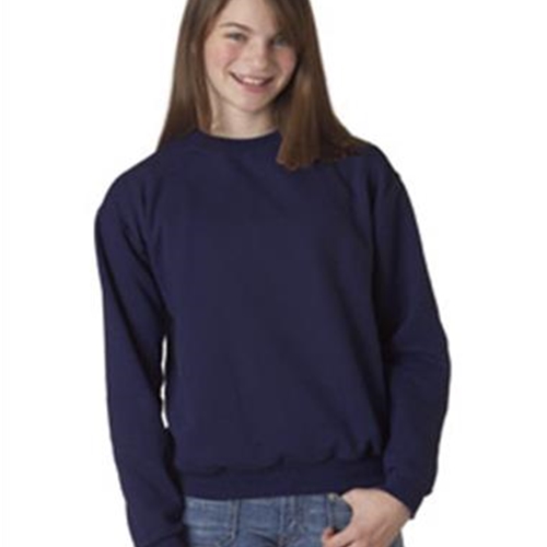 St. Rita School Youth Navy Crew Neck Sweat Shirt - $22.00