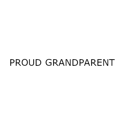 St. Rita School Proud Grandparent - $8.00