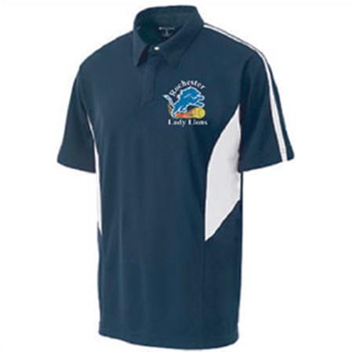 Rochester Lady Lions Ladies Holloway Polo